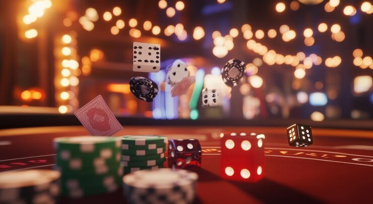qq88asia mobile live blackjack table with dealer and player interface after OVO deposit